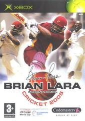 Brian Lara Cricket 2005 - PAL Xbox | Anubis Games and Hobby