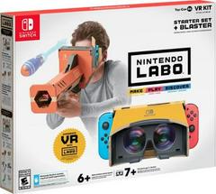 Nintendo Labo Toy-Con 04 VR Kit [Starter Kit] - Nintendo Switch | Anubis Games and Hobby