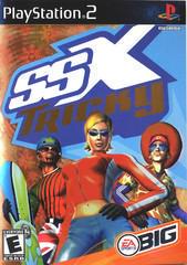 SSX Tricky - Playstation 2 | Anubis Games and Hobby
