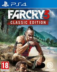 Far Cry 3 [Classic Edition] - PAL Playstation 4 | Anubis Games and Hobby