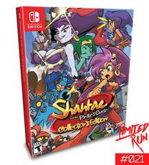 Shantae and the Pirate's Curse [Collector's Edition] - Nintendo Switch | Anubis Games and Hobby