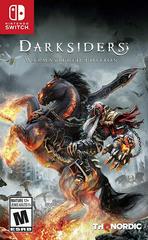 Darksiders: Warmastered Edition - Nintendo Switch | Anubis Games and Hobby