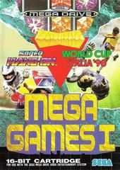 Mega Games - PAL Sega Mega Drive | Anubis Games and Hobby