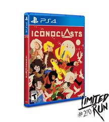 Iconoclasts - Playstation 4 | Anubis Games and Hobby