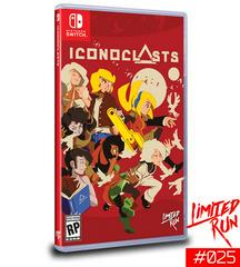 Iconoclasts - Nintendo Switch | Anubis Games and Hobby