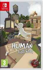 Human Fall Flat - PAL Nintendo Switch | Anubis Games and Hobby