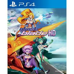 Ghost Blade HD - Playstation 4 | Anubis Games and Hobby