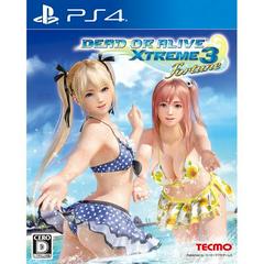 Dead Or Alive Xtreme 3 Fortune - JP Playstation 4 | Anubis Games and Hobby