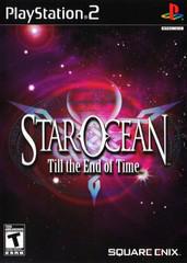 Star Ocean Till the End of Time - Playstation 2 | Anubis Games and Hobby