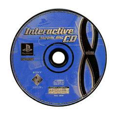 Interactive CD Sampler Disk Volume 6 - Playstation | Anubis Games and Hobby