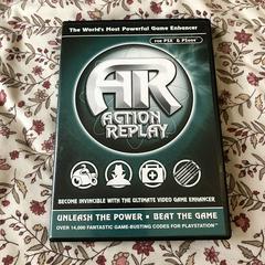 Action Replay - Playstation | Anubis Games and Hobby