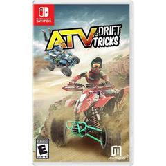 ATV Drift & Tricks - Nintendo Switch | Anubis Games and Hobby