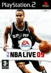 NBA Live 09 - PAL Playstation 2 | Anubis Games and Hobby