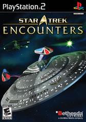Star Trek Encounters - Playstation 2 | Anubis Games and Hobby