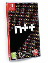 N++ - PAL Nintendo Switch | Anubis Games and Hobby