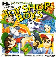 Toy Shop Boys - JP PC Engine | Anubis Games and Hobby