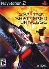 Star Trek Shattered Universe - Playstation 2 | Anubis Games and Hobby