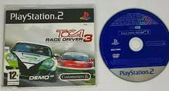 TOCA Race Driver 3 [Demo] - PAL Playstation 2 | Anubis Games and Hobby