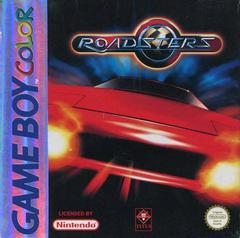 Roadsters - PAL GameBoy Color | Anubis Games and Hobby