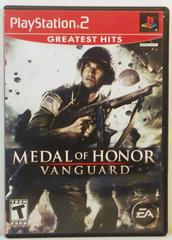 Medal of Honor Vanguard [Greatest Hits] - Playstation 2 | Anubis Games and Hobby