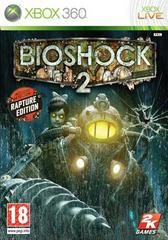 Bioshock 2 [Rapture Edition] - PAL Xbox 360 | Anubis Games and Hobby