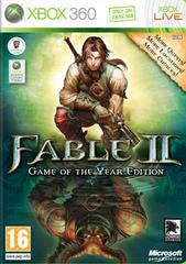 Fable II [Game of the Year] - PAL Xbox 360 | Anubis Games and Hobby