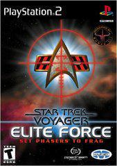 Star Trek Voyager - Playstation 2 | Anubis Games and Hobby