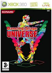 Dancing Stage Universe - PAL Xbox 360 | Anubis Games and Hobby