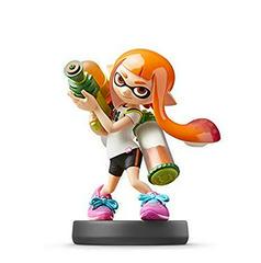 Inkling Girl [Super Smash Bros] - Amiibo | Anubis Games and Hobby