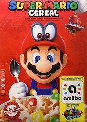 Super Mario Cereal - Amiibo | Anubis Games and Hobby