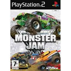 Monster Jam - PAL Playstation 2 | Anubis Games and Hobby
