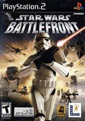 Star Wars Battlefront - Playstation 2 | Anubis Games and Hobby