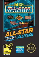 Data East All-Star Collection [Homebrew] - NES | Anubis Games and Hobby