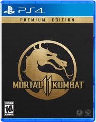 Mortal Kombat 11 [Premium Edition] - Playstation 4 | Anubis Games and Hobby