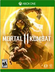 Mortal Kombat 11 - Xbox One | Anubis Games and Hobby