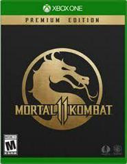 Mortal Kombat 11 [Premium Edition] - Xbox One | Anubis Games and Hobby