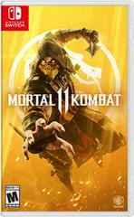 Mortal Kombat 11 - Nintendo Switch | Anubis Games and Hobby