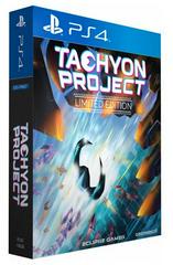 Tachyon Project - Playstation 4 | Anubis Games and Hobby