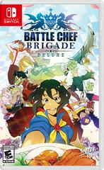 Battle Chef Brigade - Nintendo Switch | Anubis Games and Hobby