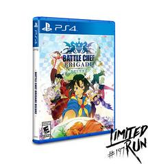 Battle Chef Brigade - Playstation 4 | Anubis Games and Hobby