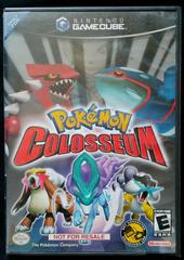 Pokemon Colosseum [Not for Resale] - Gamecube | Anubis Games and Hobby