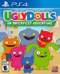 Ugly Dolls - Playstation 4 | Anubis Games and Hobby