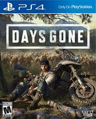 Days Gone - Playstation 4 | Anubis Games and Hobby