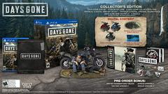 Days Gone [Collector's Edition] - Playstation 4 | Anubis Games and Hobby