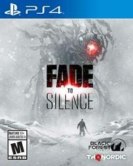 Fade to Silence - Playstation 4 | Anubis Games and Hobby