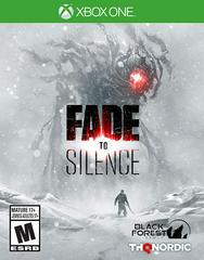 Fade to Silence - Xbox One | Anubis Games and Hobby