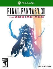 Final Fantasy XII: The Zodiac Age - Xbox One | Anubis Games and Hobby