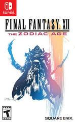 Final Fantasy XII: The Zodiac Age - Nintendo Switch | Anubis Games and Hobby