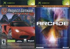 Project Gotham Racing 2 & Xbox Live Arcade - Xbox | Anubis Games and Hobby