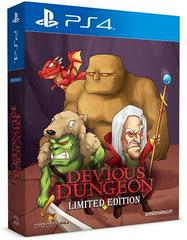 Devious Dungeon - Playstation 4 | Anubis Games and Hobby